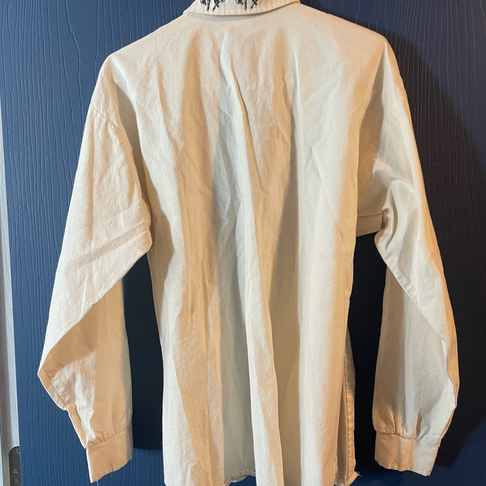Vintage Roper button down shirt - Picture 2 of 5